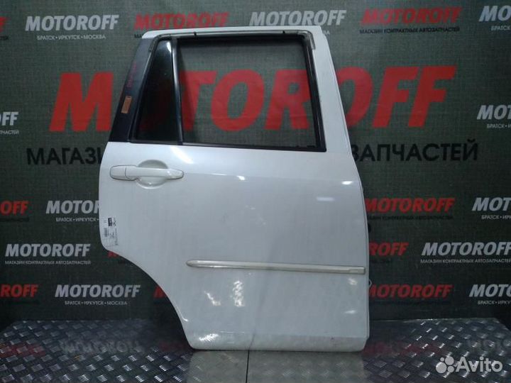 Дверь задняя правая Mazda 2/ demio DY (02-07 А618