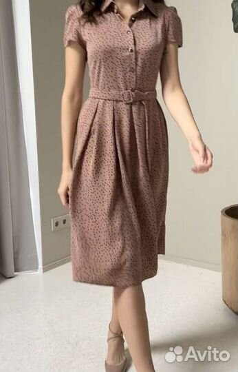Платье 46 размер