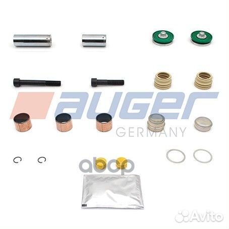 Р/К суппорта wabco 19.5