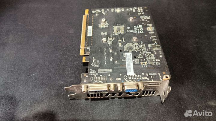 Видеокарта gtx 750ti 1gb