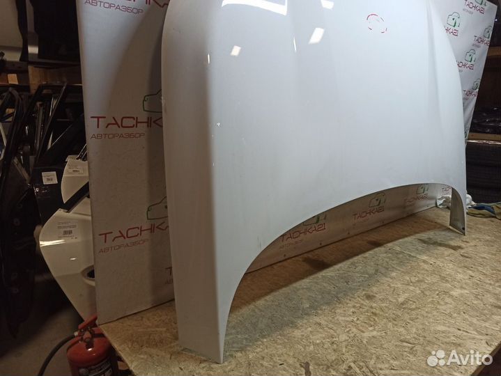 Капот omoda C5 (2021+)