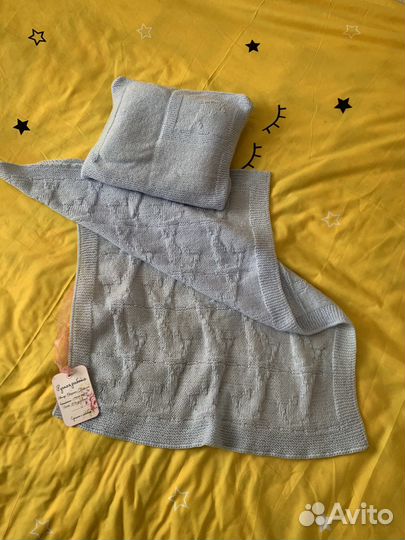 Плед для малыша