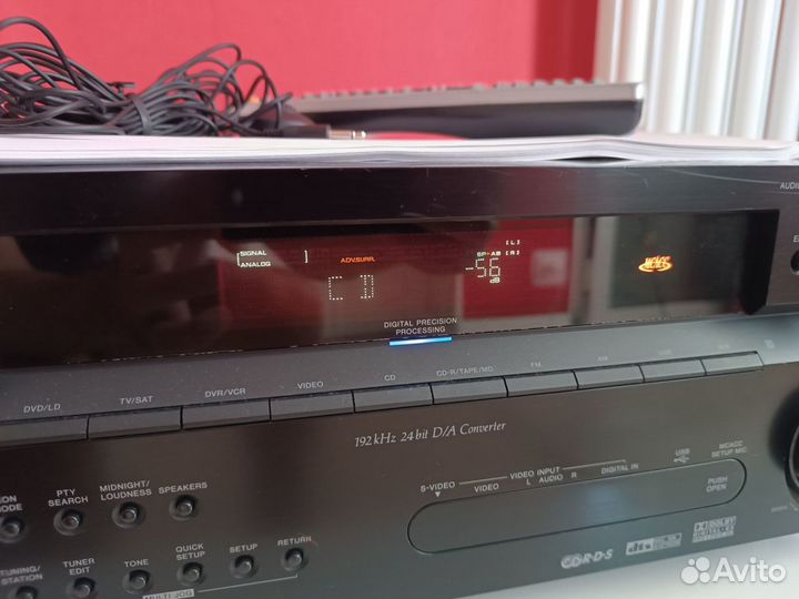 Av ресивер pioneer vsx 916