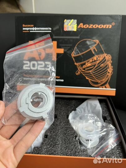 Светодиодные модули Aozoom A5+ 2,5 дюйма 5000К