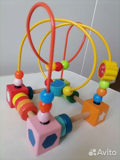 Развивающие игрушки