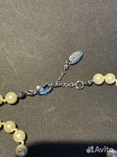 Ожерелье Vivienne Westwood оригинал