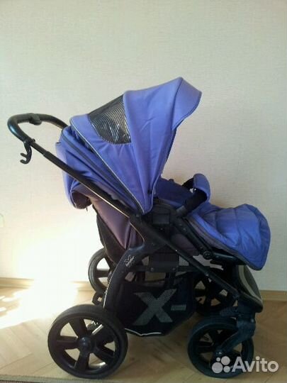 Коляска прогулочная X-Lander X Mowe