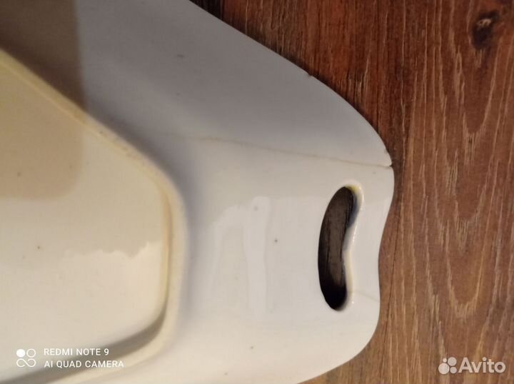 Фарфоровые блюда, Кузнецова