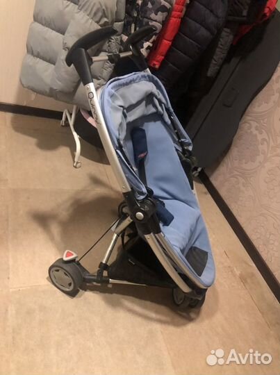 Прогулочная коляска quinny zapp xtra
