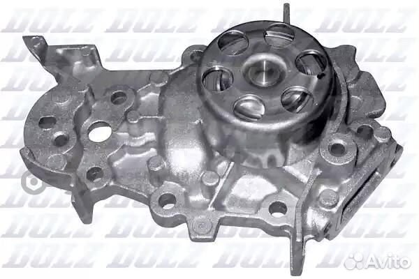 Dolz R228 Насос водяной renault clio 2 1.2 16V 01