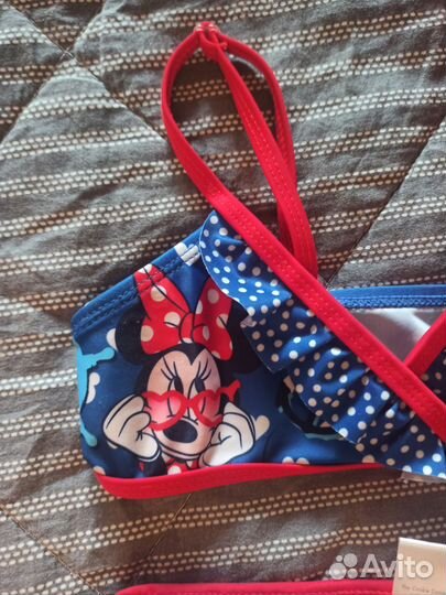 Купальник детский 104