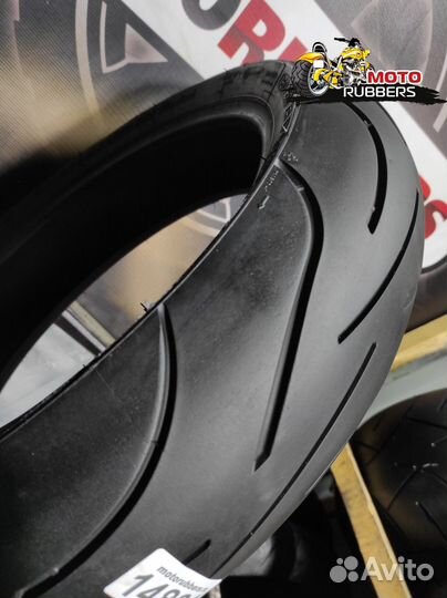 160/60/17 R17 Michelin pilot power №14831