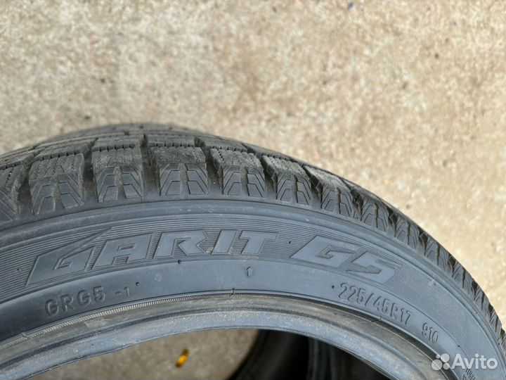 Toyo Garit G5 225/45 R17