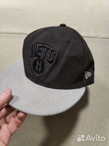 Бейсболка, кепка New Era Nets NBA