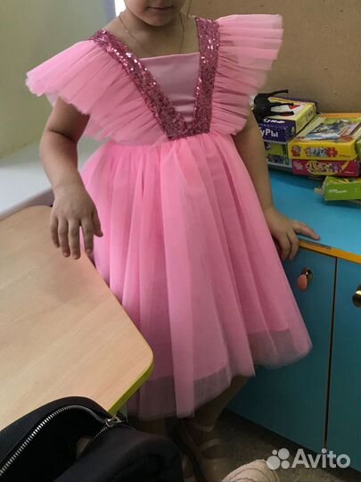 Платье для девочки