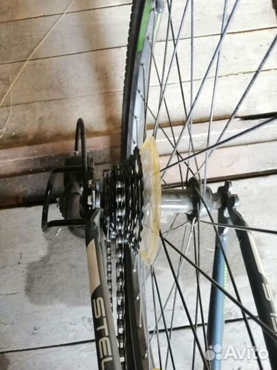 Велосипед подростковый