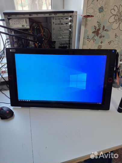 Графический монитор XP-Pen Artist 24 pro