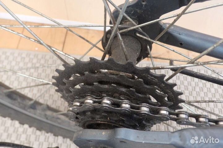 Велосипед детский Forward Unit Pro 2.0