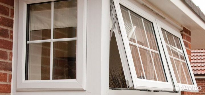 Окна пвх / Пластиковые окна / Евро окна под ключ