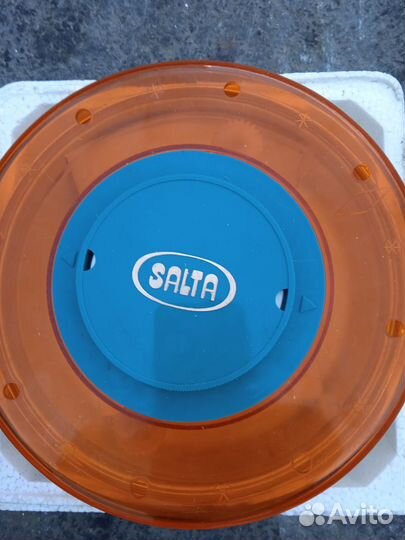 Электромороженица салта-3 СССР