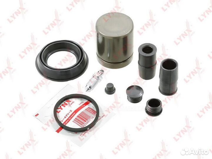 Lynxauto BC-6239 Ремкомплект тормозного суппорта с