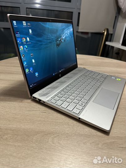 HP Pavilion Laptop 15-csOxxx