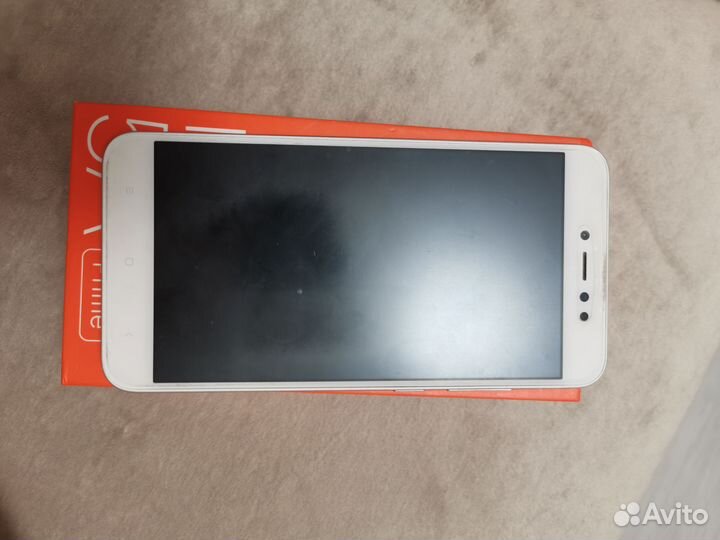 Xiaomi Redmi Note 5A Prime, 3/32 ГБ