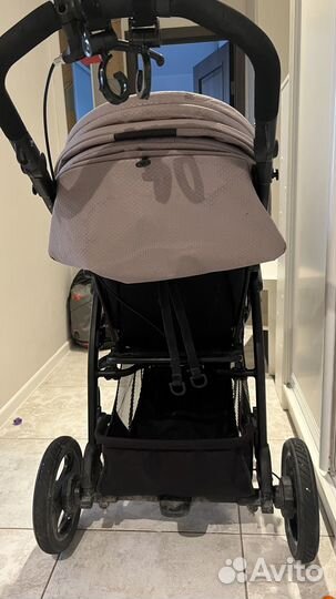 Peg perego book cross на запчасти