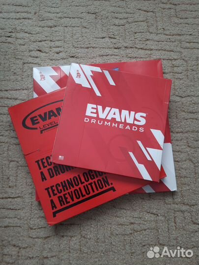 Комплект пластиков 10, 12, 14, 16