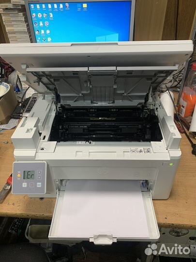 Мфу HP laserjet ultra m134a