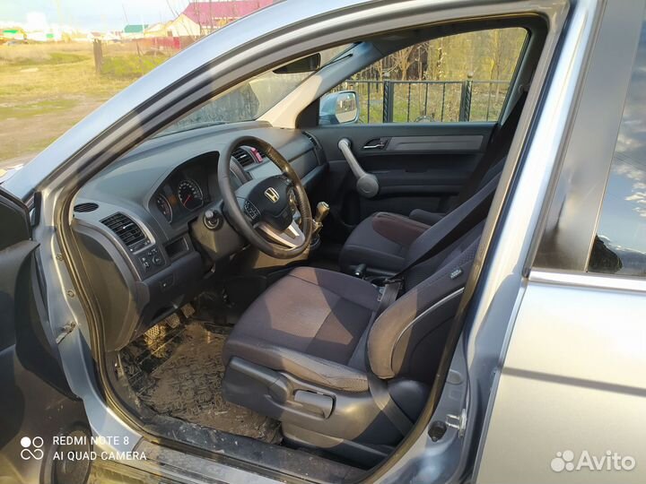 Honda CR-V 2.0 МТ, 2007, 250 000 км