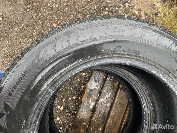 Bridgestone Ice Cruiser 5000 235/65 R17