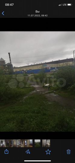 2-к. квартира, 50 м², 1/5 эт.