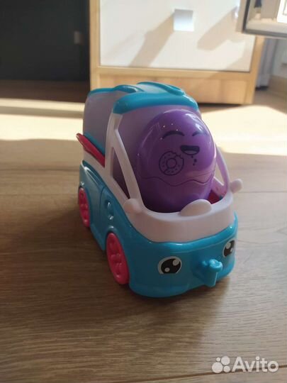 Развивающий автомобиль