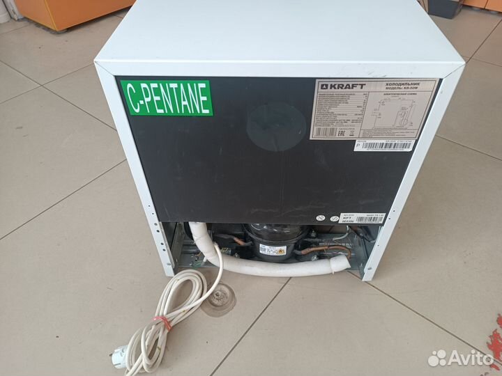 Холодильник kraft kr-50w