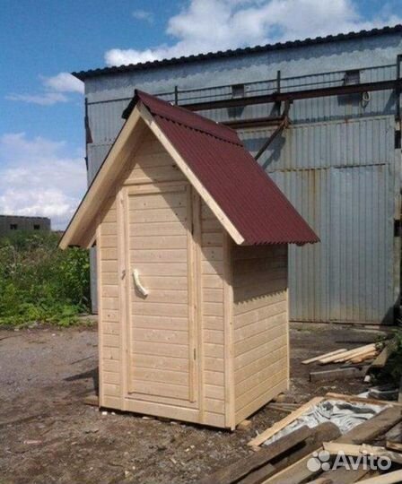 Туалет дачный, Летний душ