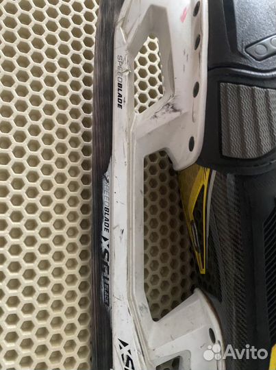 Вратарские коньки ccm as3pro