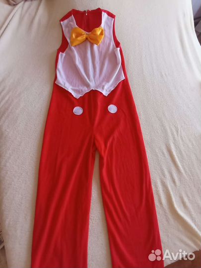 Ростовая кукла Микки-Мауса