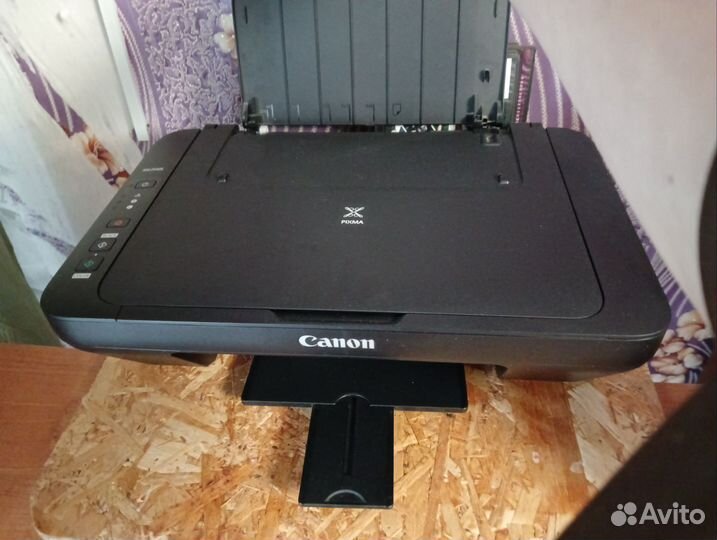 Принтер струйный canon