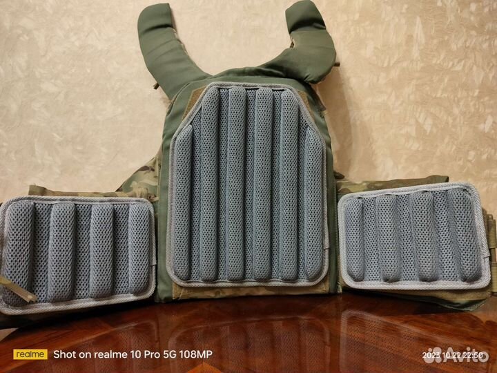 Бронежилет 