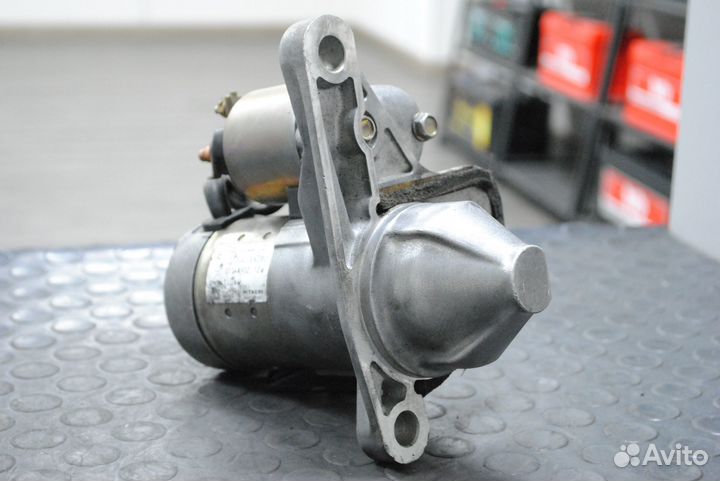 Стартер Nissan Qashqai, X-Trail 2.0 б/у