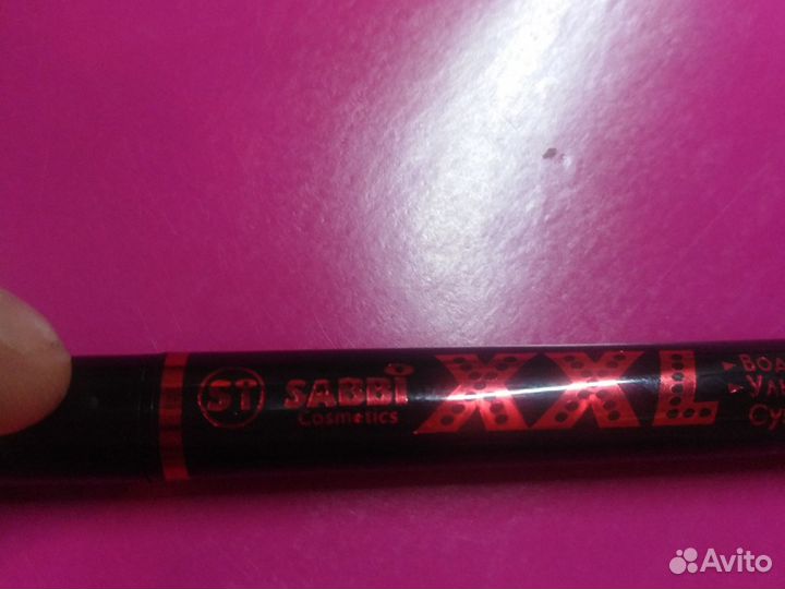 Подводка новая чёрная