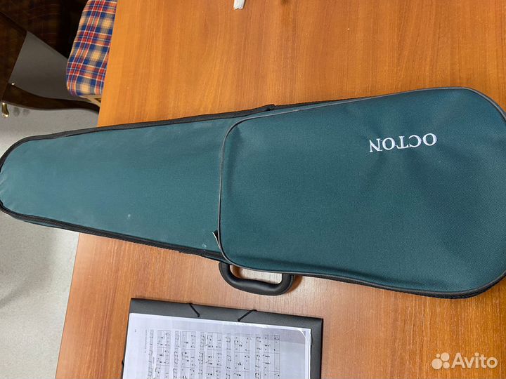 Скрипка итальянская