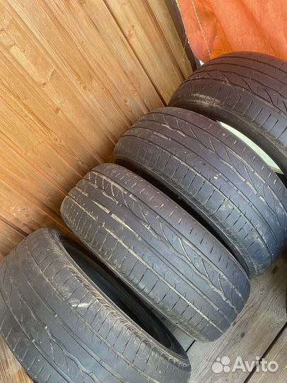 Bridgestone Turanza ER300 215/55 R16