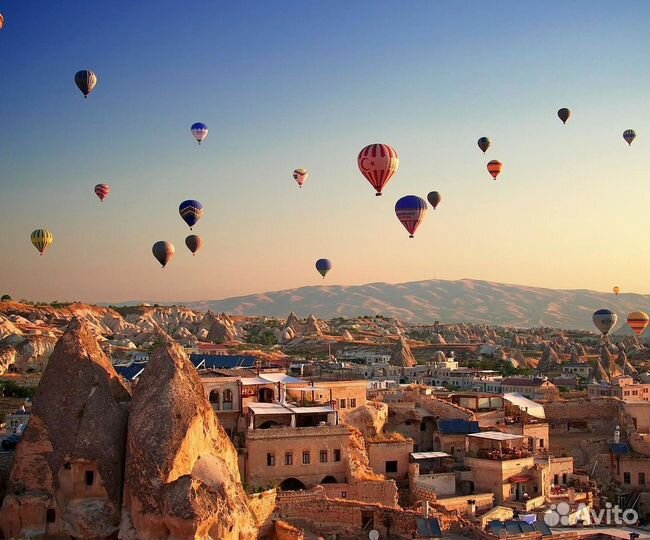 Горящий тур в Египет / ОАЭ / Турцию / Сочи