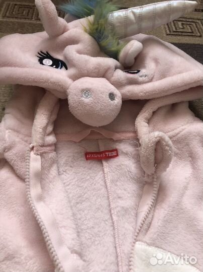 Пижама кигуруми