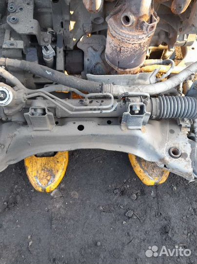 Рулевая рейка KIA Cerato 2007 год