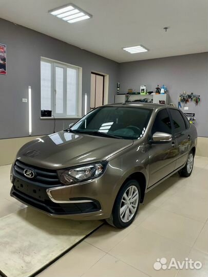 LADA Granta 1.6 МТ, 2020, 68 000 км
