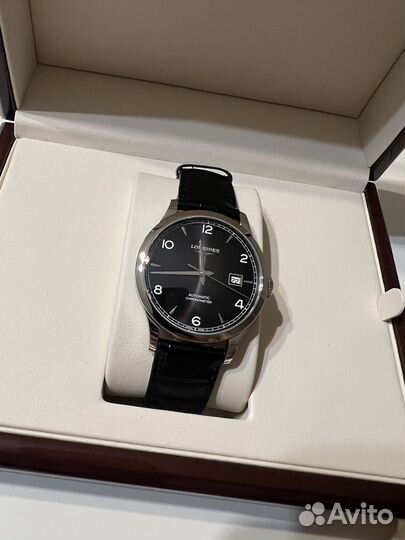 Часы Longines Record (новые)