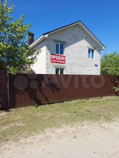 Дом 152 м² на участке 7 сот.